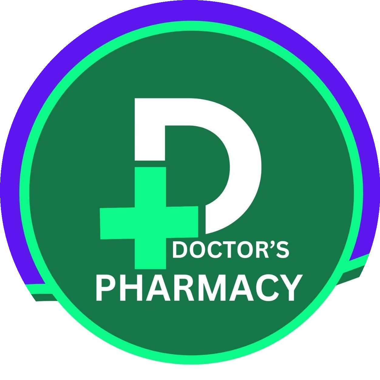 Doctor's Pharmacy Logo